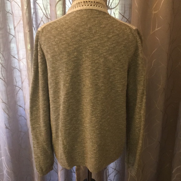 Amina Rubinacci Italian Cardigan - Picture 4 of 7